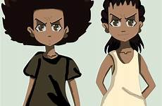 boondocks huey jazmine riley freeman img04