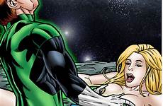 lantern green leandro comics xxx supergirl respond edit