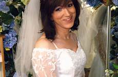 crossdresser transgender crossdressing bride bridesmaids christen