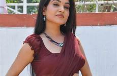 singh kavya hot saree stills teacher her tease opening cenima tollywood actresses sexy juicy actress tamil latest maroon film ad