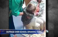 spanking punishment school corporal debate over paddling ignites re twitter another