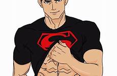 superboy kent connor slunecni herois