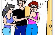 spanking fm comic paddle stories comics adult wife paddling glenmore worse
