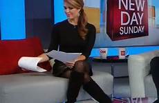 christi paul cnn booted women appreciation robin meade boots tv high tall sunday legs pantyhose anchors sexy stockings classy tights