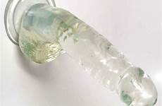 dildo suction cup inch cock realistic jelly dong waterproof ebay sex sell now