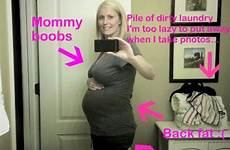 captions sissified me pregnant hot got trimester third am aly bloggity 2011 dream better than look so