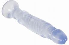 clear anal starter crystal toys jellies jelly beginner sex dildos doc johnson adult review average rating has
