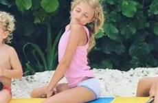 princess price andre katie instagram daughter holiday nun peter posing controversial pose controversy sparks outrage too maldives dailystar wants churches