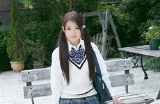 tsuruta kana schoolgirl japanese tube