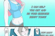 wii fit hentai training trainer rule34 buddy rule 34 instant loss missionary cum position foundry xxx 2koma pussy respond edit