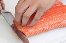 salmon pregnant while foods vitamin eat getty fight gray hair super intake livestrong