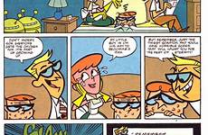dexter laboratory issue read comic comics online full
