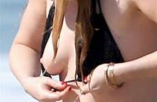 natasha lyonne nude slip nipple nip tits beach brazil actress sexy fappening boob movie netflix sex hot fan walls talk
