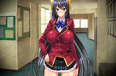 futanari mazo futa abuse boasts peers apparently abused storyline staple bullied sankakucomplex eroge visualnovel