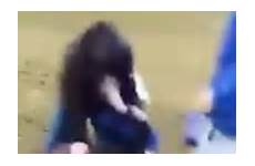 girl teen beaten ambushed being ends when shocking moment video while passer despite told heard intervening keep clip