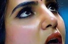 sexy indian girl girls samantha hot beautiful actress boobs navel legs south spicy thunder thighs uploaded user beautifull