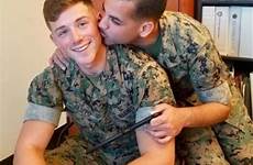 military men army hot kissing gay male guys cute uniform choose board