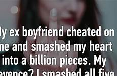 revenge cheating girls got petty