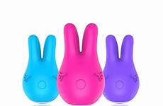 rabbit vibrator bunny clitoral stimulation women vagina nipple powerful massager spot erotic cute vibrators toys