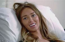 lauren pope implants after breast towie surgery removed having pip recovering model glamour hospital hair busty hot her night last
