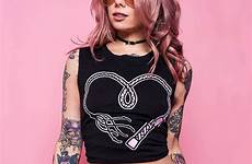 megan massacre tattoo artist tv star model tattoos inkppl hair закрыть choose board