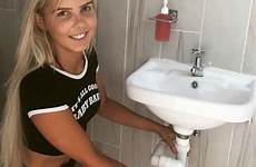 aimee plumbing plumber female plumbers doing stanton