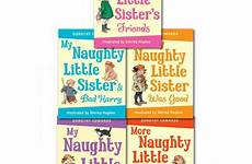 naughty little books sister collection box set sisters