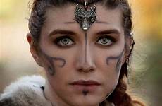 viking warrior warriors high women facts maiden