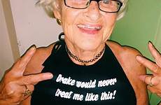 old year grandmother grandma bikini her granny baddie yr hot cool instagram flaunts great sexiest am swimwear baddest post onyi