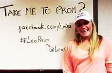 lexi thompson asking prom guys golfer her military pro take posts livefyre email print twitter
