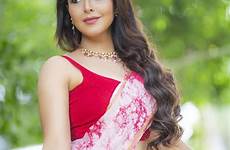 saree rai nandini instagram indian may models seduction choose board actress beautiful telugubulletin