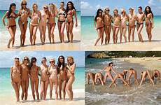 bff girls beach group caribbeans big eporner