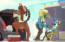 mordecai rule34 rigby xxx