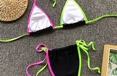 bikini string brazilian bathers