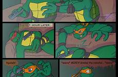 tmnt ninja turtles teenage mutant deviantart jazzthetiger mikey turtle remote saved