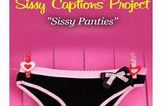 sissy panties captions shopping project assignments dede boys isbn