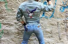 wrangler butts bulges outfit cowboys levis galore pinu zdroj