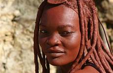 himba tribes woman girl africa namibia african people angola tribus flickr africanas northern nonbillable hours red ochre afternoon visitar del