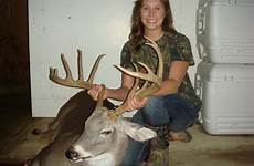 buck first her hunting hunt whitetail redrop report drops huntdrop
