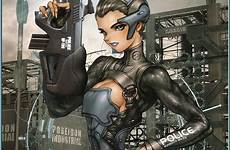 shirow masamune cyberpunk shell ota masanori