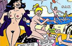 betty archie comics veronica naked sex riverdale cooper lodge nude xxx disney beach pussy comic intrigued little world here sak