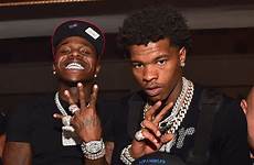 lil dababy rappers roddy ricch imgflip nypost welcomes paranormal detained rockstar reach
