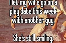 wife date another go play let guy she