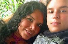 transgender family birth father meet ecuador bbc diane fernando gave where