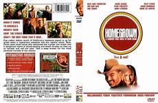 homegrown dvd covers previous first