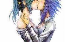 mizore kiss shirayuki luscious blushy original hentai comment leave manga
