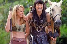 xena warrior princess lucy lawless gabrielle fanpop naked gabriel series 3d connor tumblr 1000 played has renee read graceful strong