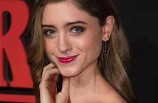 natalia dyer nude stranger things topless body preview even