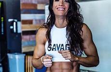 crossfit athletes fitness physique crazy bailey doretha lusk bodybuilders awesome