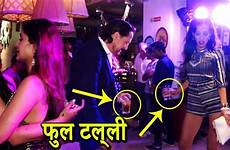 bollywood drunk actress night late party control
